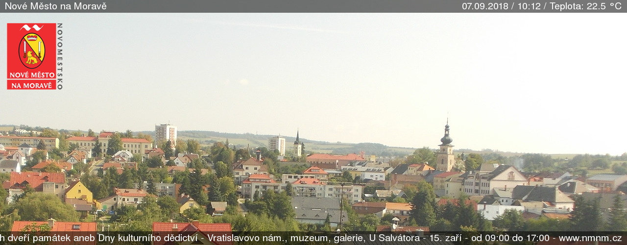 Nové Město na Moravě