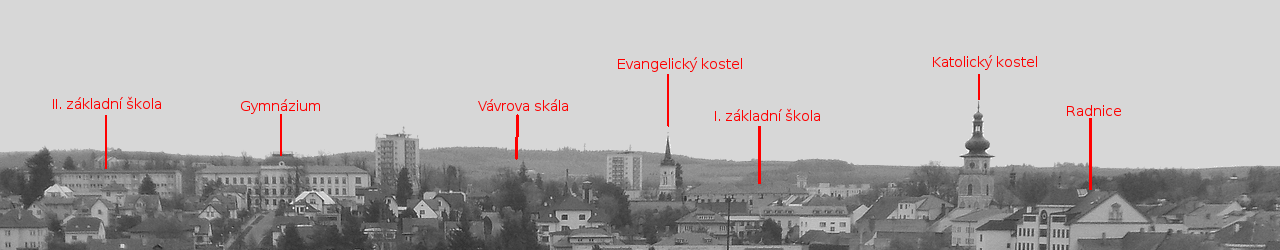 Nové Město na Moravě