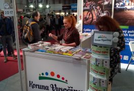 Veletrh FOR BIKES Praha (31. 3. – 2. 4. 2017)