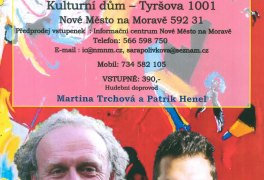 Změna v programu Hostiny