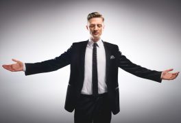 Vstupenky na Vánoční koncert Ondřeje Rumla