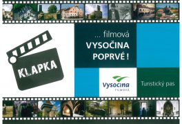 Soutěž „KLAPKA“ aneb Vysočina Filmová
