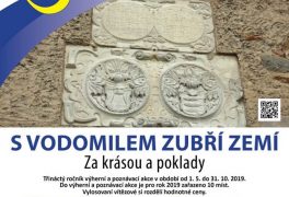 S Vodomilem Zubří zemí