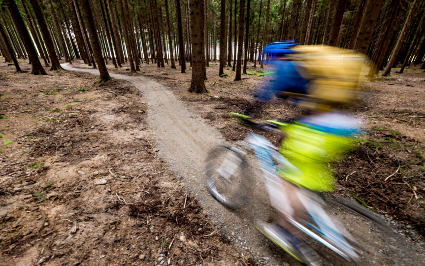 Současný stav singletracků