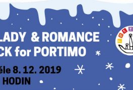 Vstupenky na benefiční koncert Portima