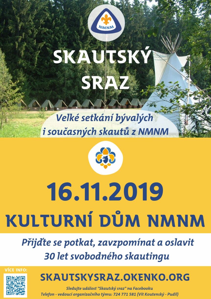 Skautský sraz