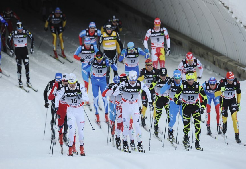 Světový pohár v běžeckém lyžování