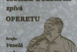 Honza Sedlařík zpívá operetu