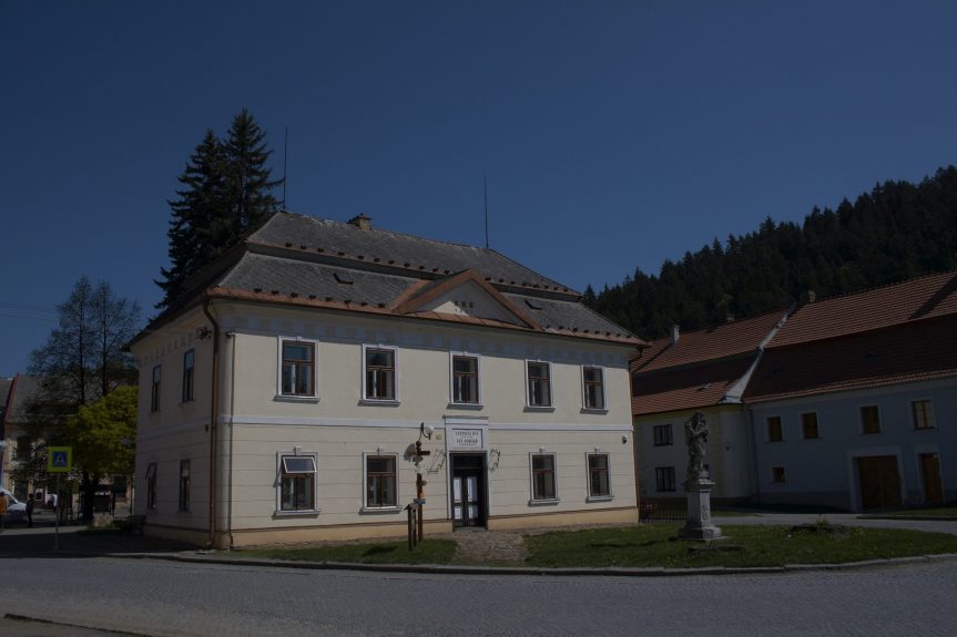 Síň rodáků – Jimramov