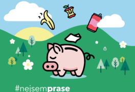 Kampaň #nejsemprase