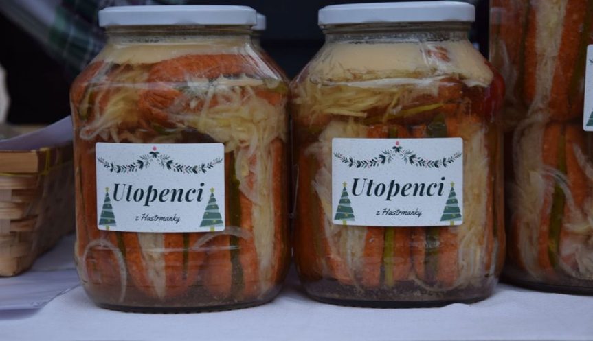 Utopenci vanocni