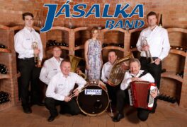 Farmářům zahraje Jásalka Band – sobota 31. července