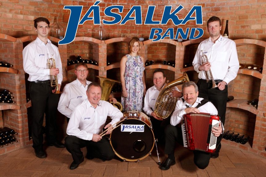 Farmářům zahraje Jásalka Band – sobota 31. července