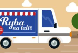 Farmářský trh představí projekt Ryba na talíř – sobota 17. července