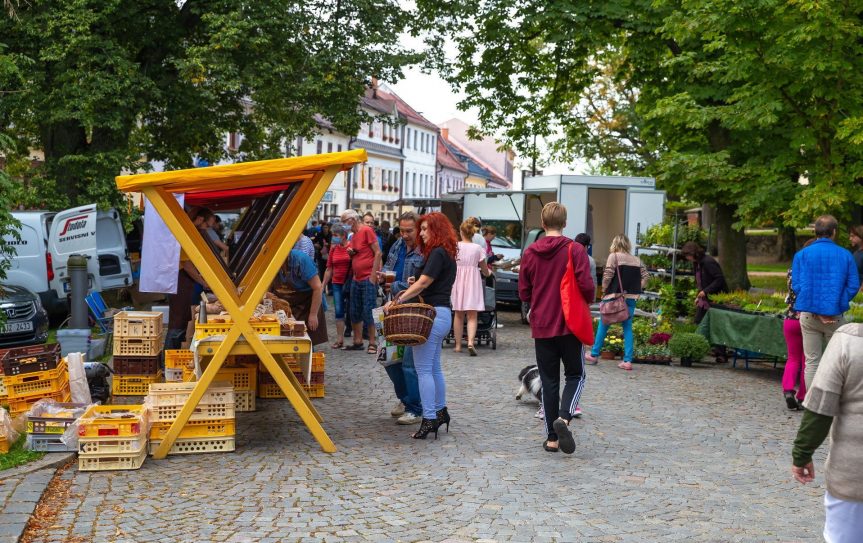 Poslední prázdninový farmářský trh a Slavnosti medu – sobota 28. srpna