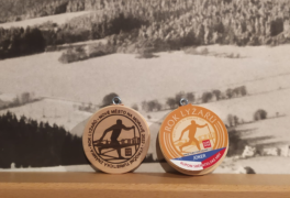 Výroční turistická známka k Roku lyžařů