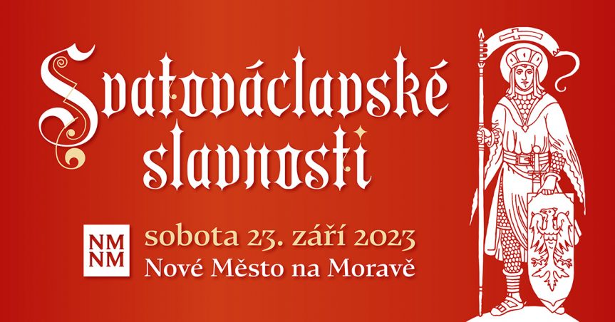 Svatováclavské slavnosti – sobota 23. září