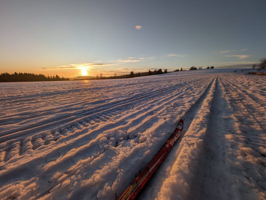 Víkend se blíží: Posílejte fotografie ze stopy!