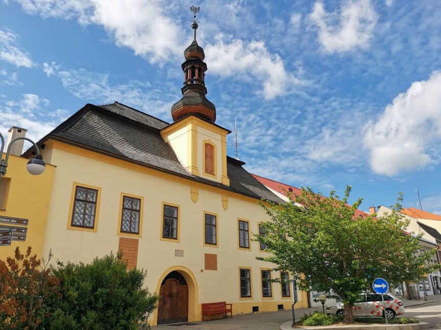 Otevírací doba Horáckého muzea a Informačního centra ve dnech 1. a 8. května