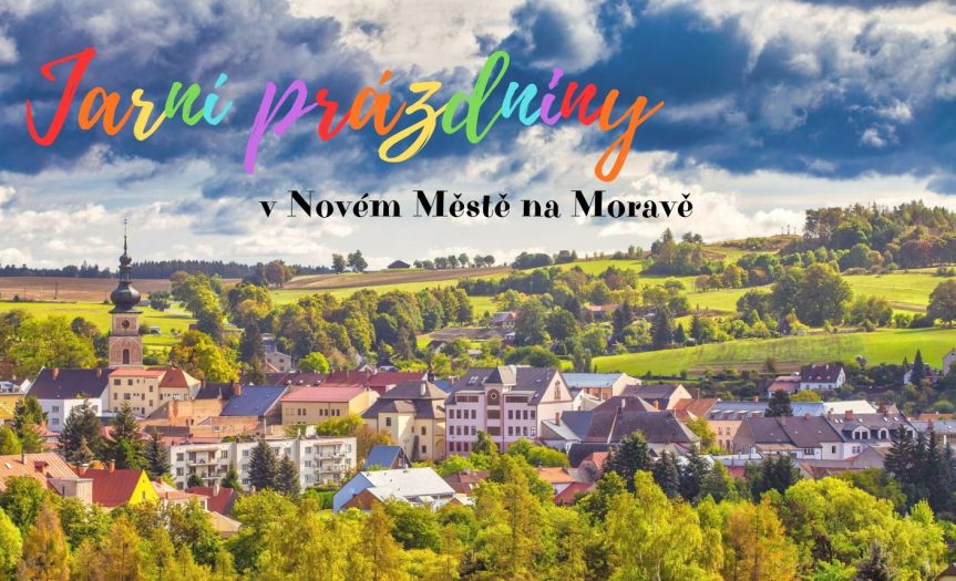 Tipy na jarní prázdniny 9. až 15. března