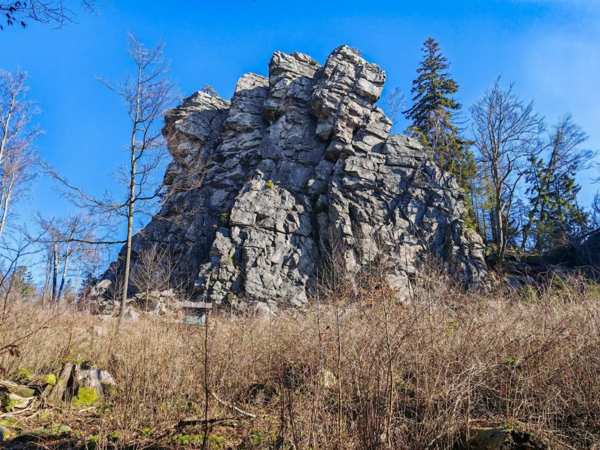 Čtyři Palice jsou dočasně uzavřeny