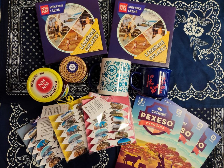 Novinky z Vysočiny: Přijďte si vybrat, než se přestěhujeme