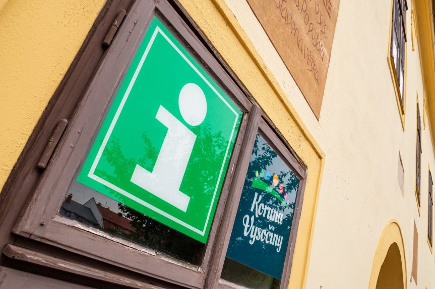Nová otevírací doba a adresa Informačního centra NMNM