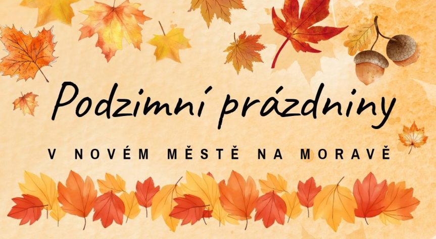 Kulturní tipy na podzimní prázdniny 29. a 30. října